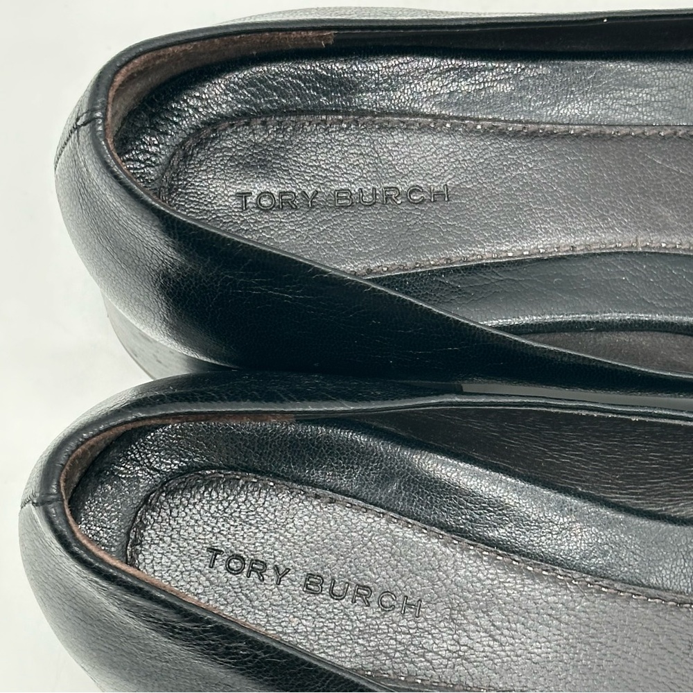 Tory Burch Georgia Pumps. Size 8 - Picture 7 of 10